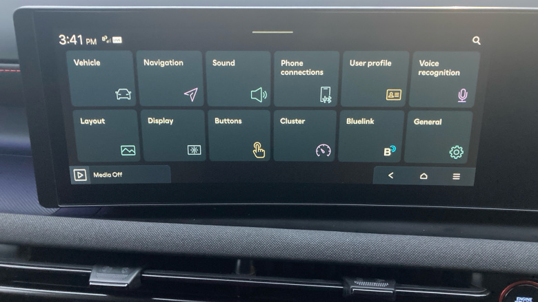 Hyundai TUCSON 1.6T Plug-in Hybrid N Line 5dr Auto Estate